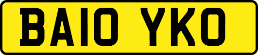 BA10YKO