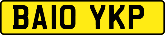 BA10YKP