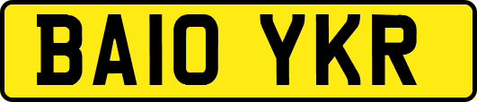 BA10YKR