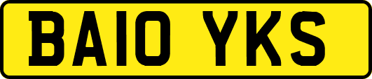 BA10YKS