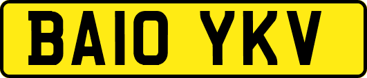 BA10YKV