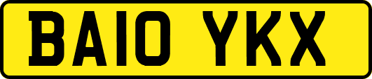 BA10YKX