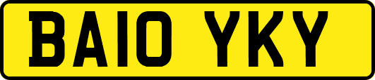 BA10YKY