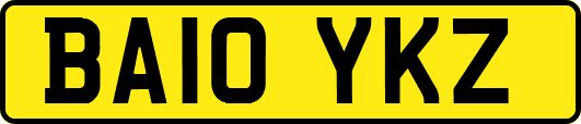 BA10YKZ