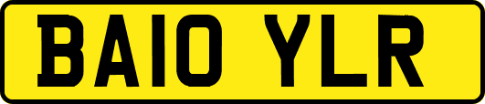 BA10YLR