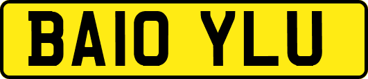 BA10YLU