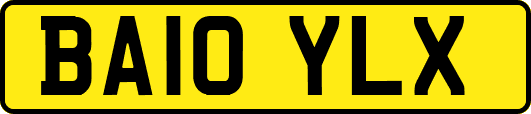 BA10YLX