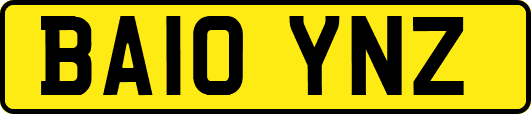 BA10YNZ