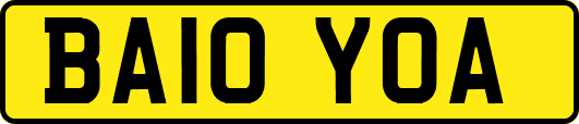 BA10YOA
