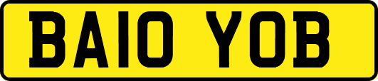 BA10YOB