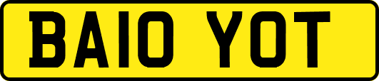 BA10YOT