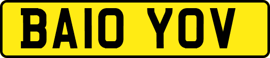 BA10YOV