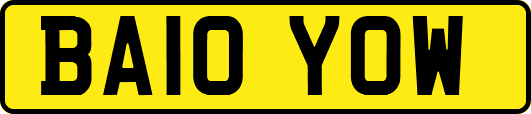 BA10YOW