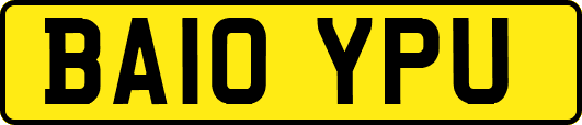 BA10YPU