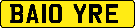 BA10YRE