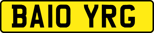 BA10YRG