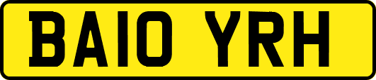 BA10YRH