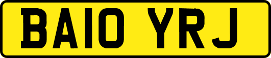 BA10YRJ