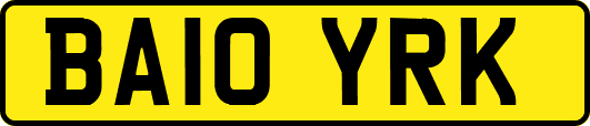 BA10YRK