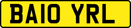 BA10YRL