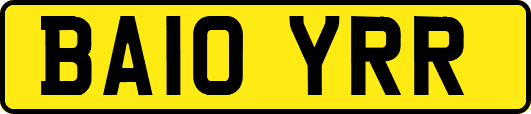 BA10YRR