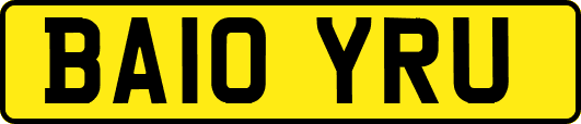 BA10YRU