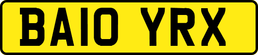 BA10YRX