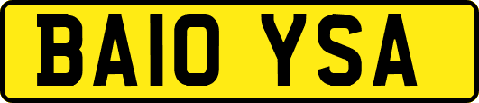 BA10YSA