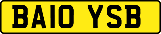 BA10YSB