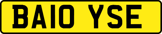 BA10YSE