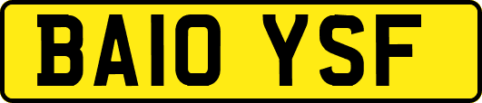 BA10YSF
