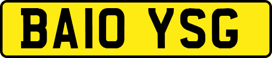 BA10YSG