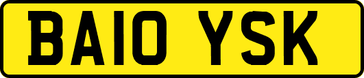 BA10YSK