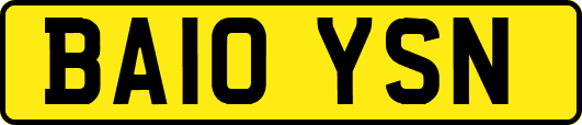 BA10YSN
