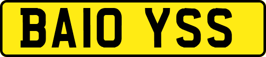 BA10YSS