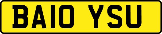 BA10YSU