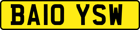 BA10YSW