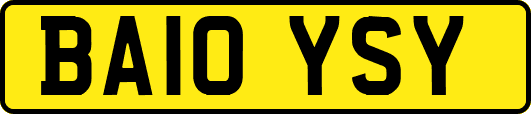 BA10YSY