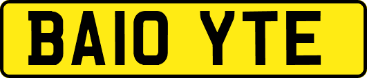 BA10YTE