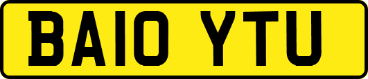 BA10YTU