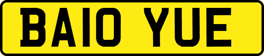BA10YUE