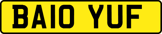 BA10YUF