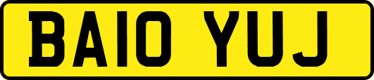 BA10YUJ