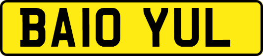BA10YUL