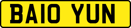 BA10YUN