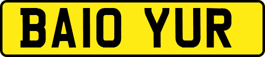 BA10YUR