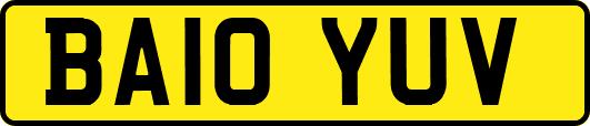 BA10YUV