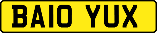 BA10YUX