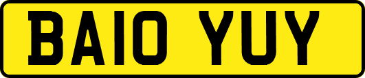 BA10YUY