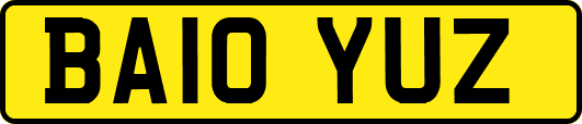 BA10YUZ